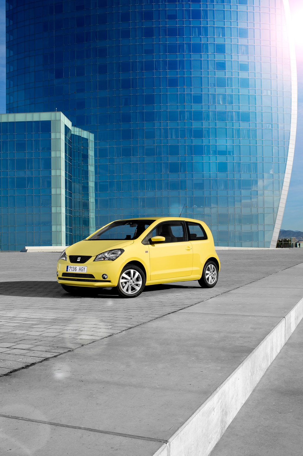 SEAT Mii